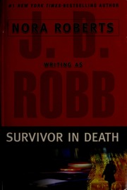 Cover of edition survivorindeathi00jdro