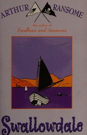 Cover of edition swallowdale0000rans