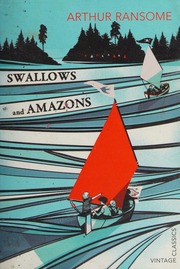 Cover of edition swallowsamazons0000rans_u2l3