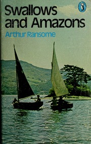 Cover of edition swallowsamazons00rans