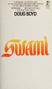 Cover of edition swami0000boyd