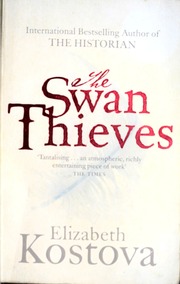 Cover of edition swanthieves00eliz