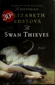 Cover of edition swanthievesnovel00kost