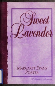 Cover of edition sweetlavender00port