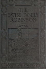 Cover of edition swissfamilyrobin00wyss_9