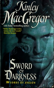 Cover of edition swordofdarkness00macg