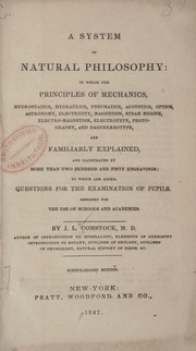 Cover of edition systemofnaturalp00coms