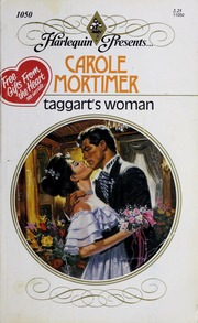 Cover of edition taggartswoman00caro