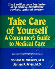 Cover of edition takecareofyour00vick