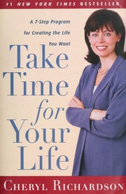 Cover of edition taketimeforyourl00rich