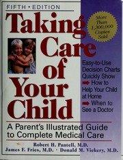 Cover of edition takingcareofyour00pant_0