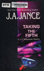 Cover of edition takingfifth0000janc