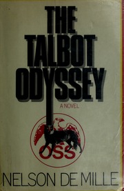 Cover of edition talbotodysseynov00demi