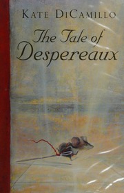 Cover of edition taleofdespereaux0000dica_n6a8