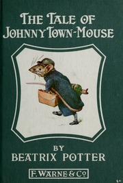 Cover of edition taleofjohnnytown00pottrich