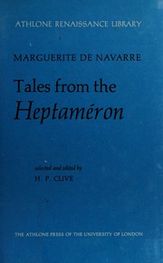 Cover of edition talesfromheptame0000marg