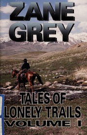 Cover of edition talesoflonelytra00grey_2