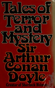 Cover of edition talesofterrormys00doyl
