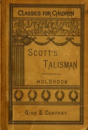 Cover of edition talisman00scot