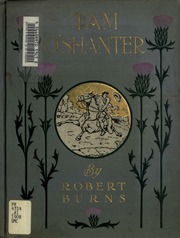 Cover of edition tamoshanter00burnuoft
