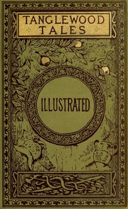 Cover of edition tanglewoodtalesf00hawt