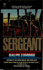 Cover of edition tanksergeant00zumb