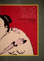 Cover of edition taooflovesex00jola