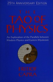 Cover of edition taoofphysicsexpl0000capr
