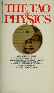 Cover of edition taoofphysicsexpl00capr