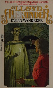 Cover of edition taranwanderer0000alex_s3f3