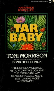 Cover of edition tarbabymorr00morr
