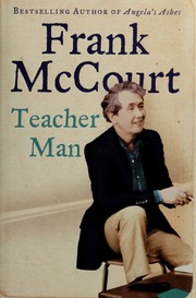 Cover of edition teacherman00mcco
