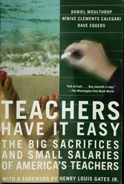 Cover of edition teachershaveitea00dani