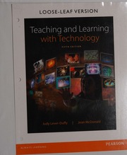 Cover of edition teachinglearning0000leve