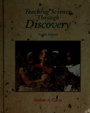 Cover of edition teachingsciencet00cari