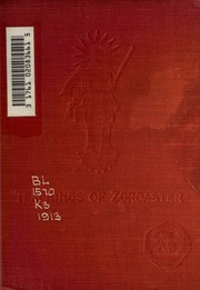 Cover of edition teachingszoroast00kapauoft