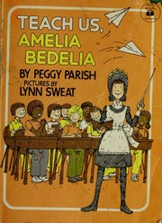 Cover of edition teachusameliabed00pegg