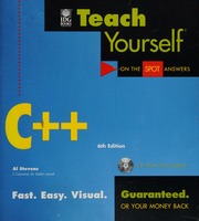 Cover of edition teachyourselfc0000stev