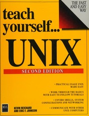 Cover of edition teachyourselfuni0000reic