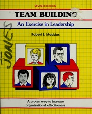 Cover of edition teambuildingexer00madd_0