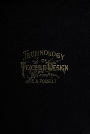 Cover of edition technologyoftext00poss_0