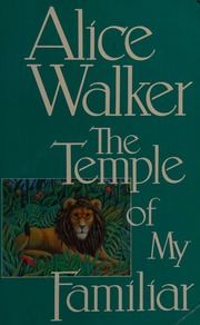 Cover of edition templeofmyfamili0000walk_g1m8