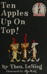 Cover of edition tenapplesupontop0000unse