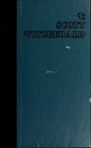 Cover of edition tenderisnight00fitz