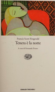 Cover of edition teneraelanotte0000fitz