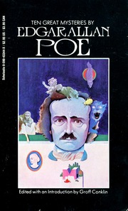 Cover of edition tengreatmisterie00poee