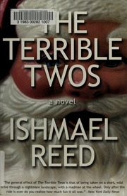 Cover of edition terribletwos0000reed
