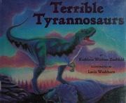 Cover of edition terribletyrannos0000zoeh