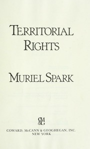 Cover of edition territorialright00spar