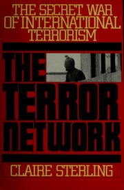 Cover of edition terrornetwork00ster